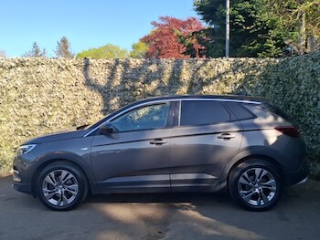 Used Vauxhall Grandland X 2020 for sale - 78447078: Photo