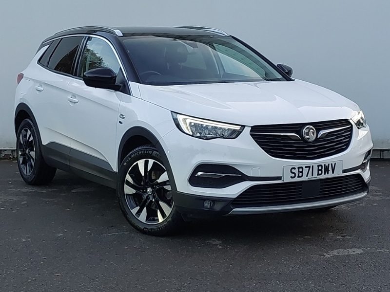 Used Vauxhall Grandland X 2021 for sale - 76898059: Photo 1