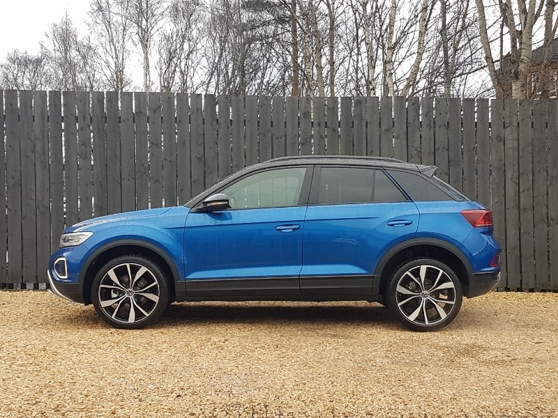 Used Volkswagen T-Roc 2025 for sale - 77987112: Photo 4