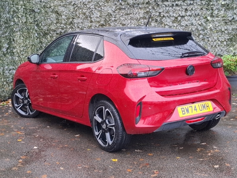 Used Vauxhall Corsa 2025 for sale - 76967502: Photo 3