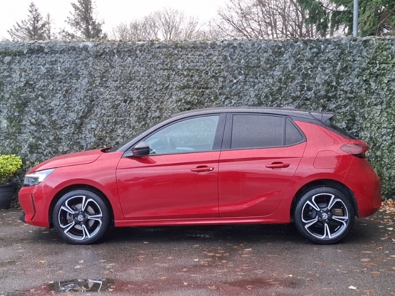 Used Vauxhall Corsa 2025 for sale - 76967502: Photo 4