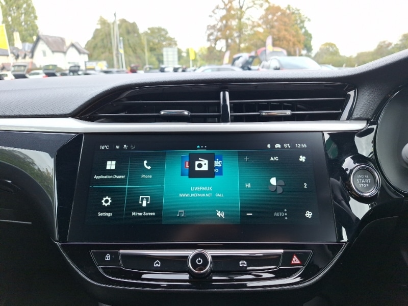 Used Vauxhall Corsa 2025 for sale - 77237334: Photo 12