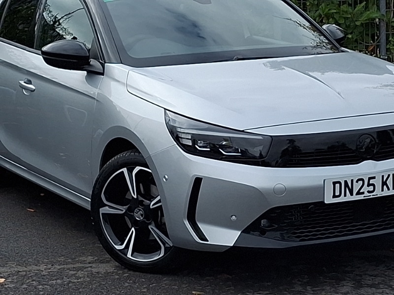 Used Vauxhall Corsa 2025 for sale - 77237334: Photo 9