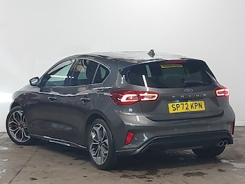 Used Ford Focus 2022 for sale - 78724091: Photo