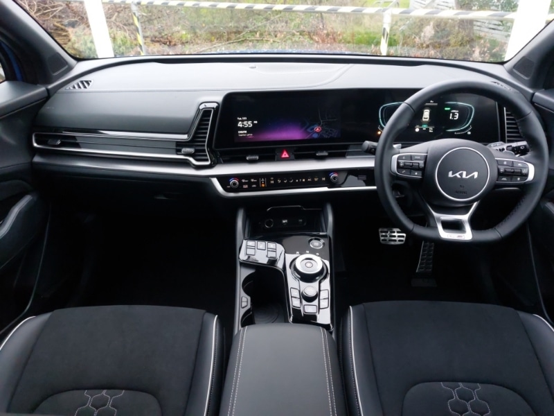 Used Kia Sportage 2025 for sale - 77485374: Photo 2