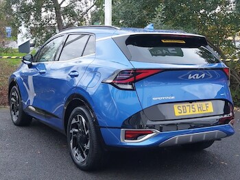 Used Kia Sportage 2025 for sale - 77485374: Photo