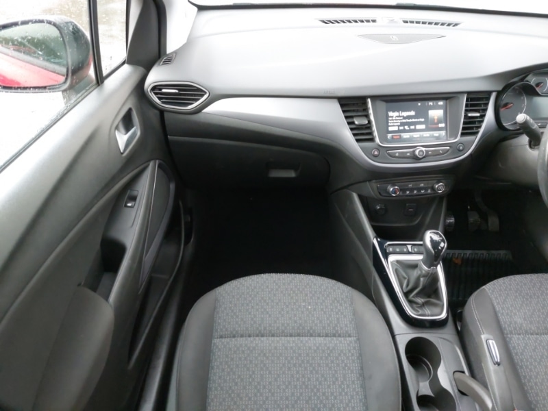 Used Vauxhall Crossland 2022 for sale - 76786231: Photo 10