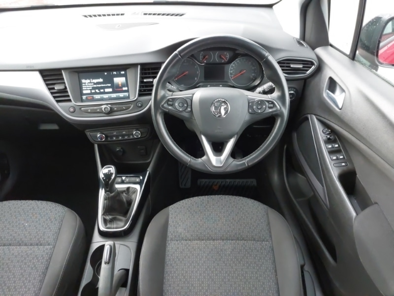 Used Vauxhall Crossland 2022 for sale - 76786231: Photo 11