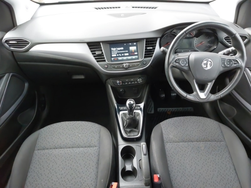 Used Vauxhall Crossland 2022 for sale - 76786231: Photo 2