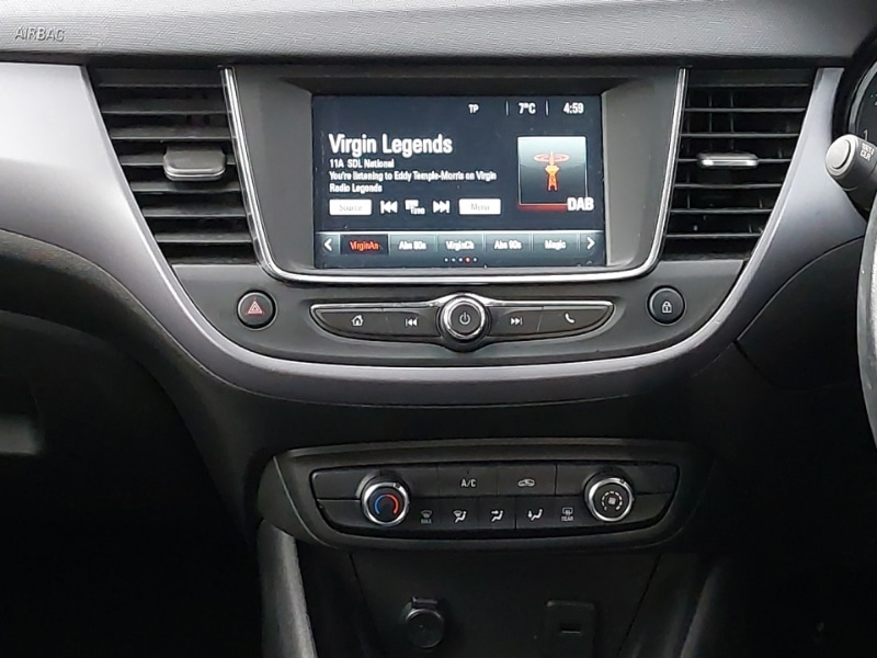 Used Vauxhall Crossland 2022 for sale - 76786231: Photo 7