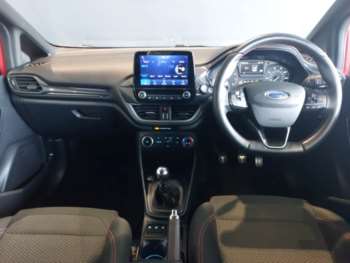 Used Ford Fiesta 2021 for sale - 74901716: Photo