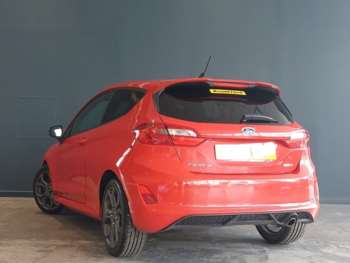 Used Ford Fiesta 2021 for sale - 74901716: Photo