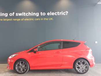 Used Ford Fiesta 2021 for sale - 74901716: Photo