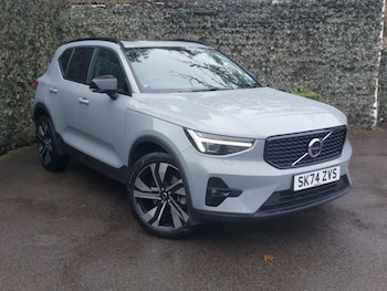 Volvo - XC40
