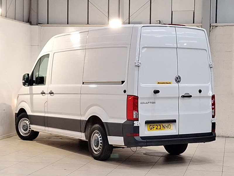 Used Volkswagen Crafter 2023 for sale - 77933835: Photo 3