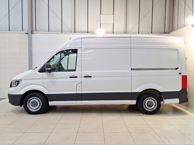 Used Volkswagen Crafter 2023 for sale - 77933835: Photo 4