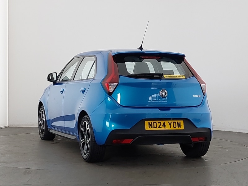 Used MG MG3 2024 for sale - 76695316: Photo 3