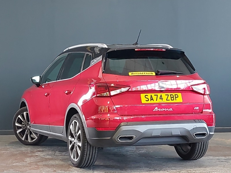 Used SEAT Arona 2024 for sale - 76610388: Photo 3
