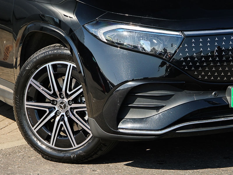 Used Mercedes-Benz EQA 2024 for sale - 77277824: Photo 9