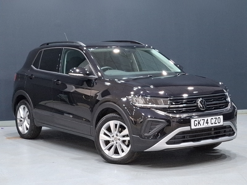 Used Volkswagen T-Cross 2024 for sale - 77078887: Photo 1