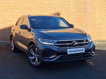 Volkswagen T-Roc feature image