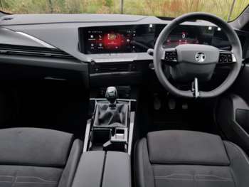 Used Vauxhall Astra 2025 for sale - 75447353: Photo