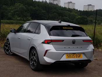 Used Vauxhall Astra 2025 for sale - 75447353: Photo