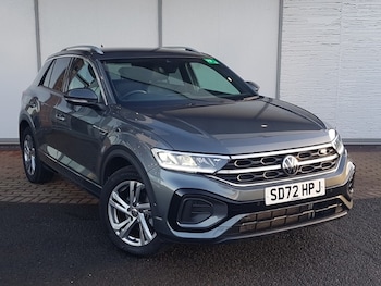 Volkswagen T-Roc feature image