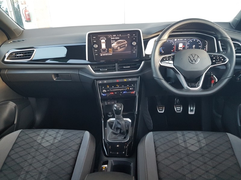 Used Volkswagen T-Roc 2022 for sale - 77126936: Photo 2