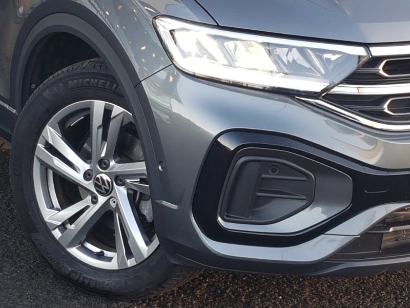 Used Volkswagen T-Roc 2022 for sale - 77126936: Photo 9