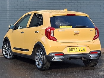 Used Kia Picanto 2024 for sale - 78198491: Photo