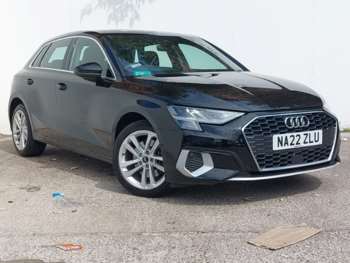 2022 - 40 TFSI e Sport 5dr S Tronic