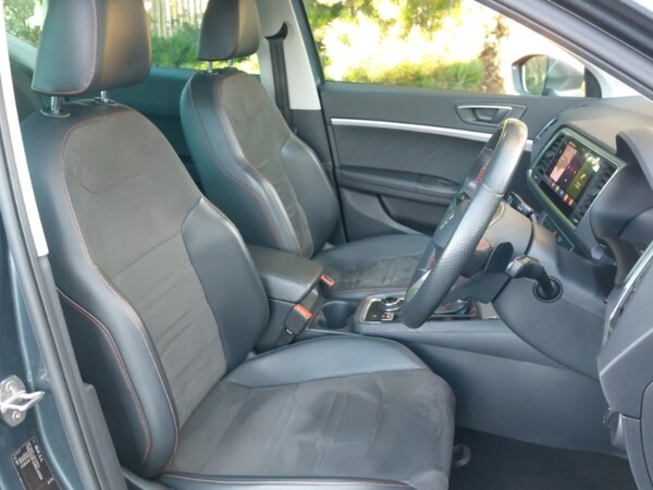 Used SEAT Ateca 2020 for sale - 76301337: Photo 11