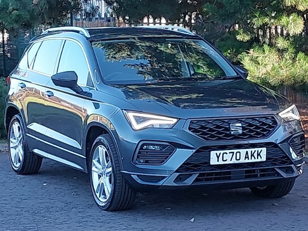 Used SEAT Ateca 2020 for sale - 76301337: Photo 1