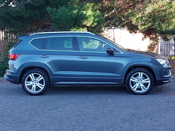 Used SEAT Ateca 2020 for sale - 76301337: Photo 2