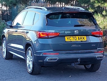 Used SEAT Ateca 2020 for sale - 76301337: Photo 3