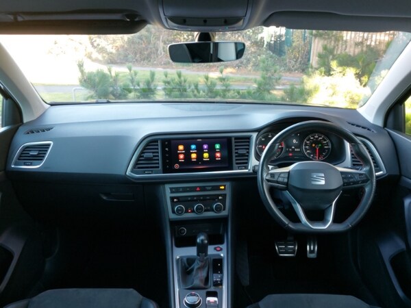 Used SEAT Ateca 2020 for sale - 76301337: Photo 4