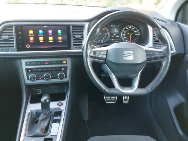 Used SEAT Ateca 2020 for sale - 76301337: Photo 5