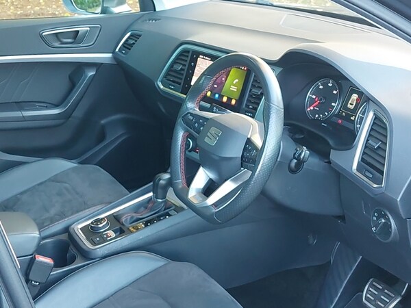 Used SEAT Ateca 2020 for sale - 76301337: Photo 6