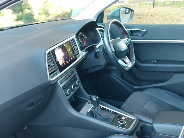 Used SEAT Ateca 2020 for sale - 76301337: Photo 7