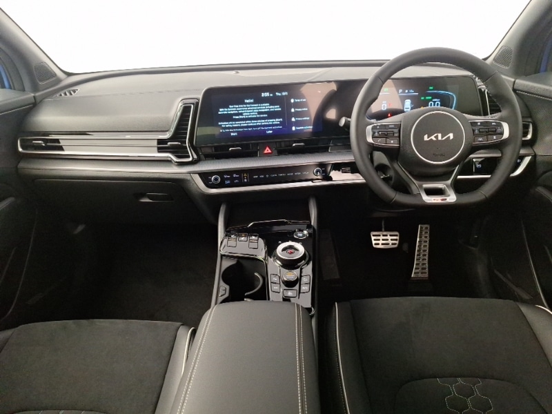 Used Kia Sportage 2025 for sale - 76614455: Photo 2