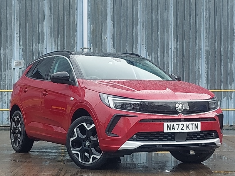Used Vauxhall Grandland 2022 for sale - 76708953: Photo 1