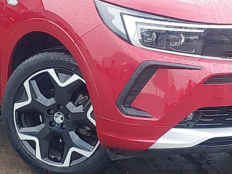 Used Vauxhall Grandland 2022 for sale - 76708953: Photo 9