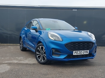 Ford Puma feature image