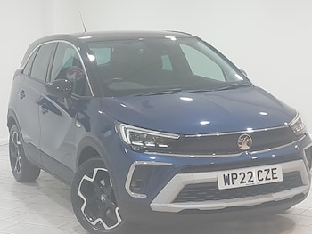 Vauxhall Crossland feature image