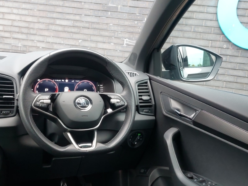 Used Skoda Karoq 2024 for sale - 76459542: Photo 10