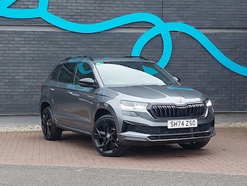 Used Skoda Karoq 2024 for sale - 76459542: Photo