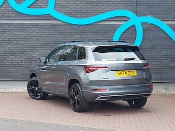 Used Skoda Karoq 2024 for sale - 76459542: Photo