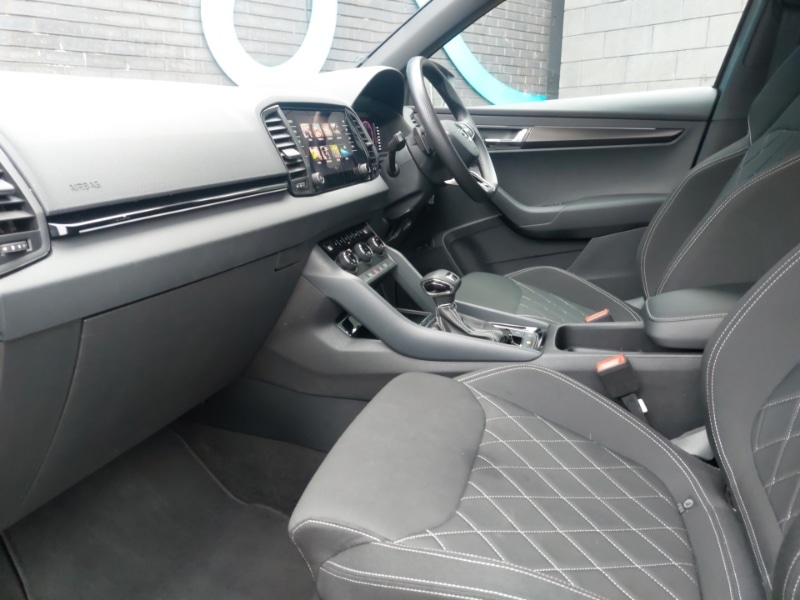 Used Skoda Karoq 2024 for sale - 76459542: Photo 5