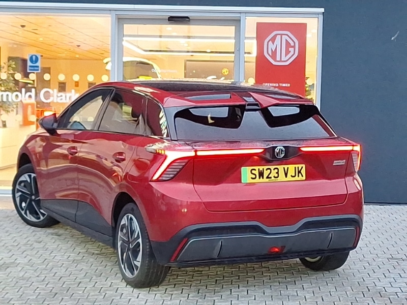 Used MG MG4 2023 for sale - 76846699: Photo 3